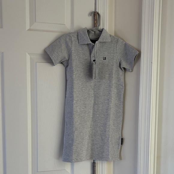 Little Bipsy Other - Little Bipsy Collection Polo Dress